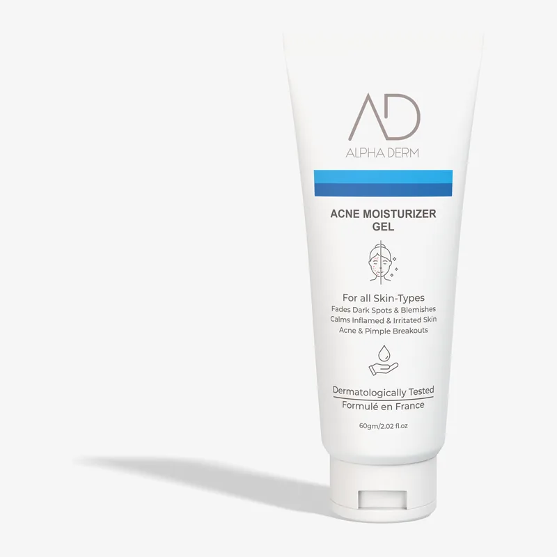 Acne Moisturizer Gel