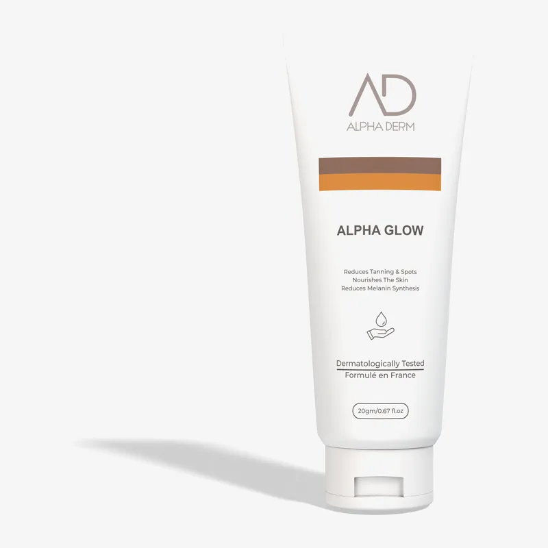 ALPHA GLOW Cream