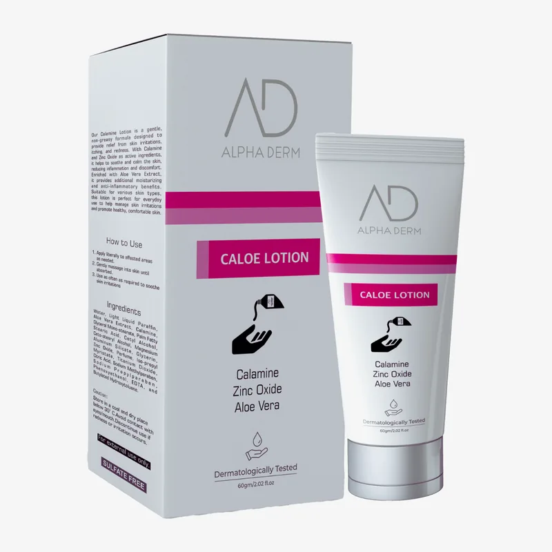 CALOE Lotion