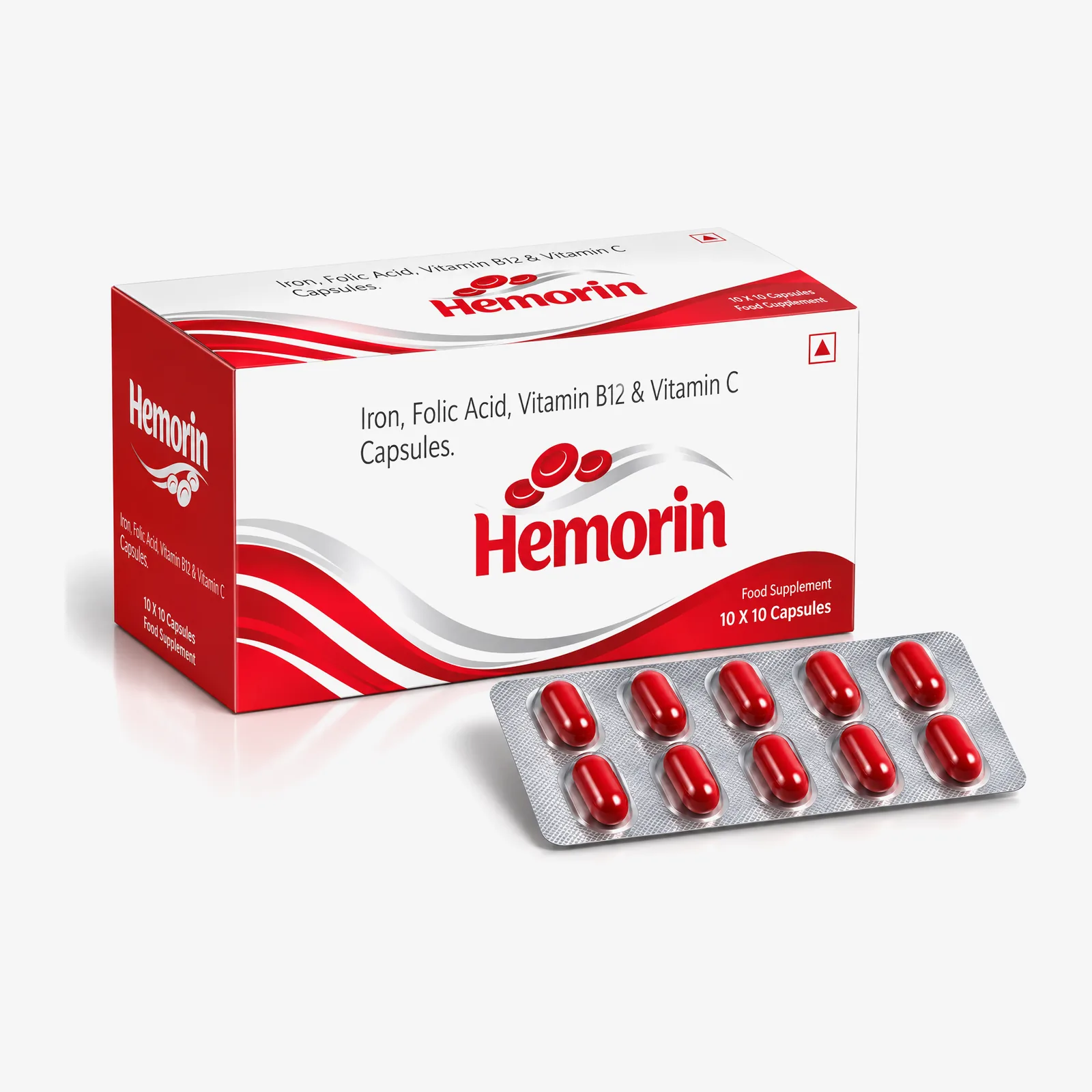 Hemorin — view 1