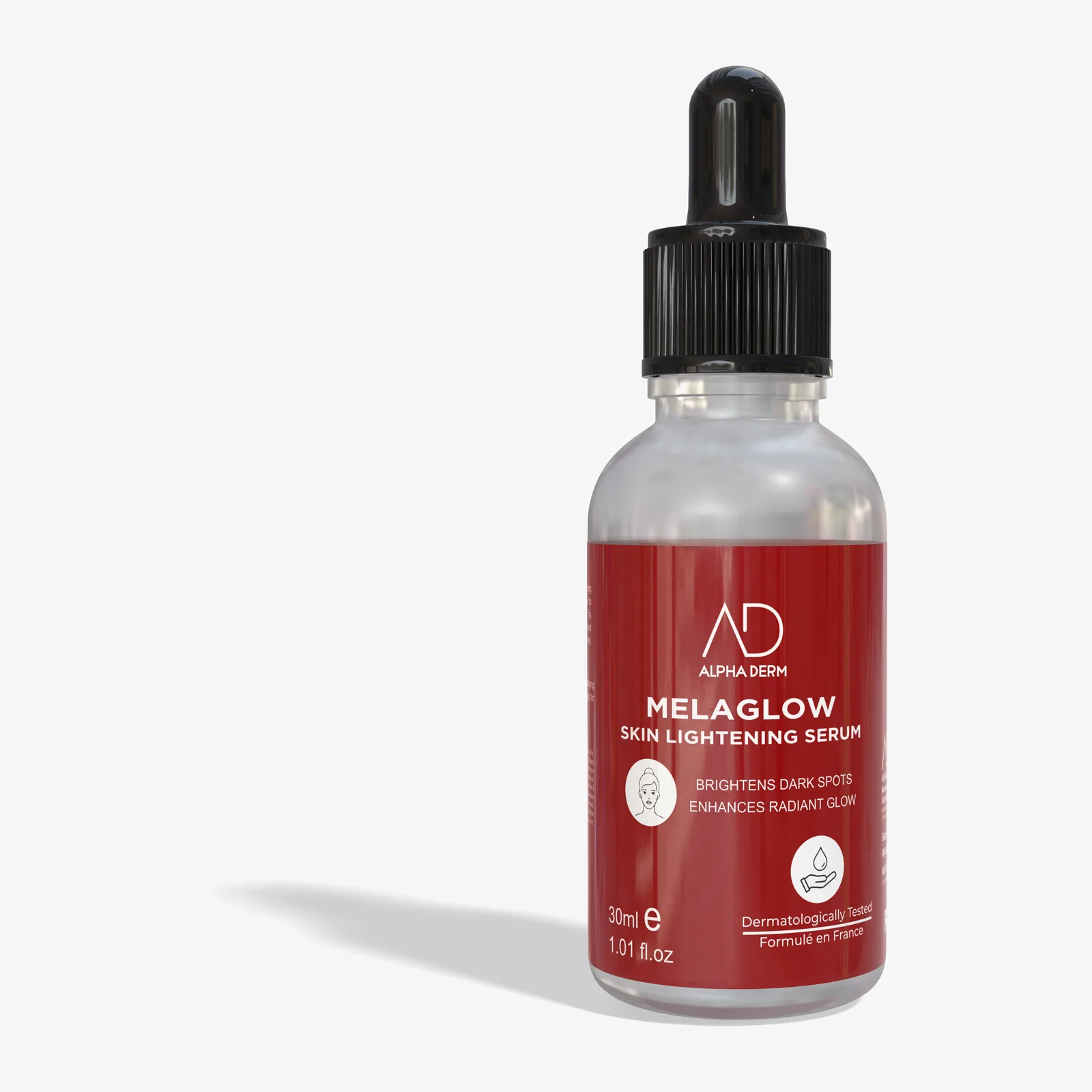 MELAGLOW Skin Lightening Serum — view 1