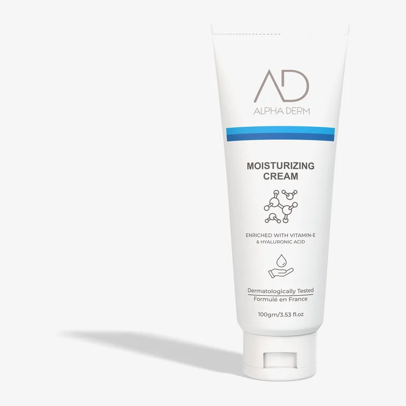 Moisturizing Cream