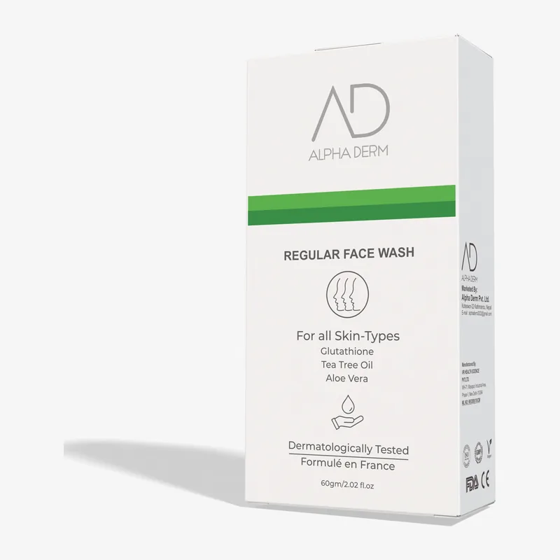 Regular Face Wash