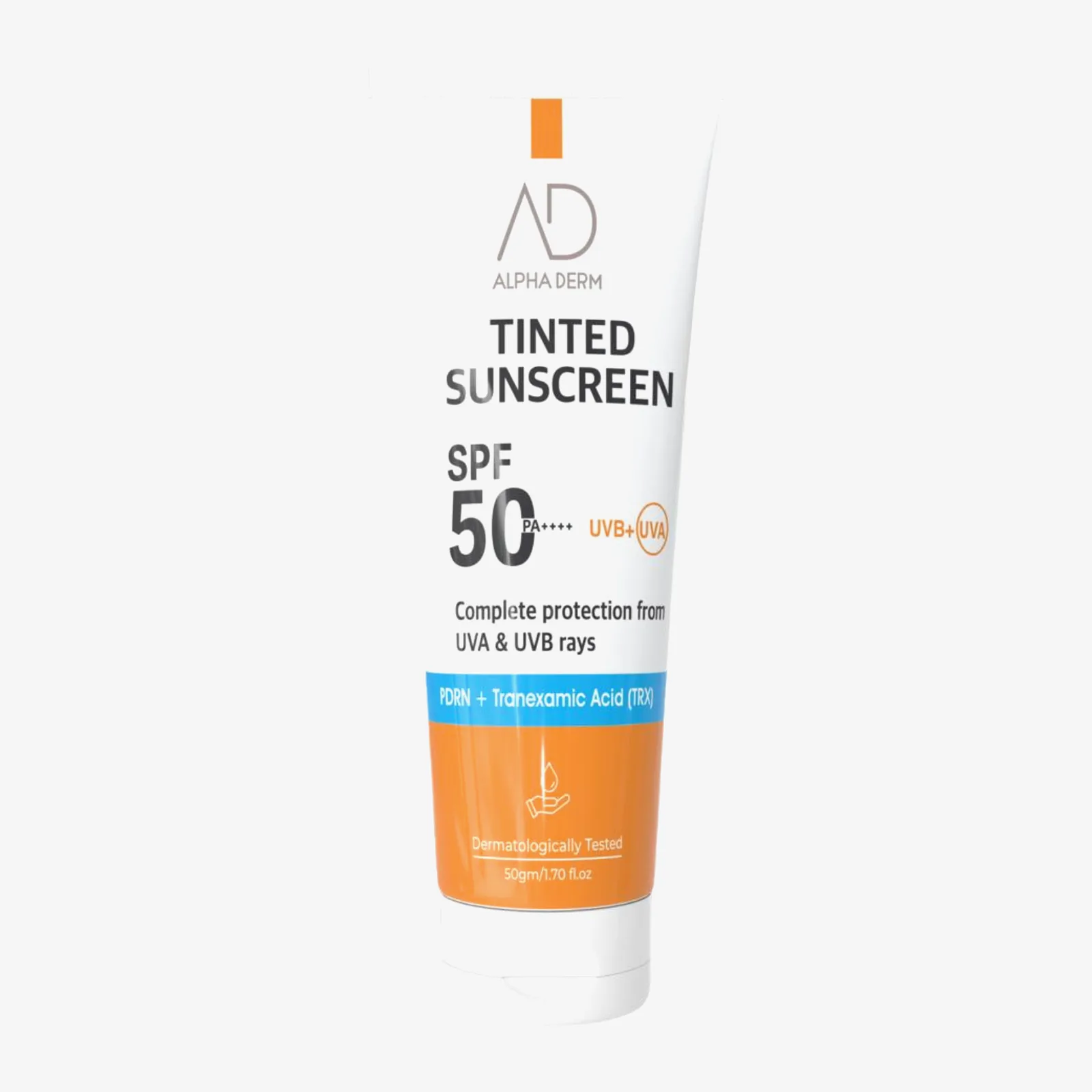 Tinted Sunscreen 50 — view 1